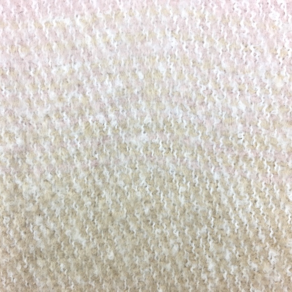 Lauren Conrad Blush Fringe Scarf - Picture 7 of 8